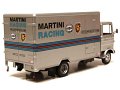 Mercedes LP 608 Porsche Martini - Schuco 1.43 (2)